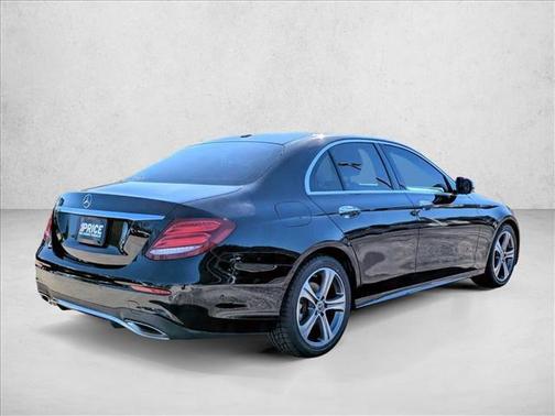2018 Mercedes-Benz E-Class E 300