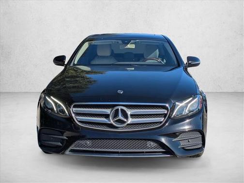 2018 Mercedes-Benz E-Class E 300