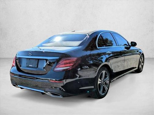 2018 Mercedes-Benz E-Class E 300