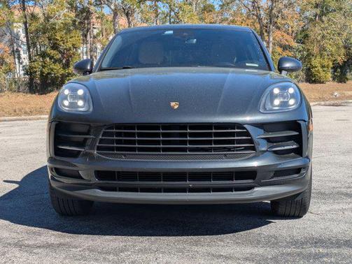 2019 Porsche Macan AWD