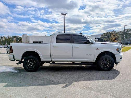 2021 RAM 2500 Laramie Crew Cab 4x4 6'4' Box