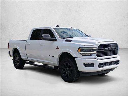 2021 RAM 2500 Laramie Crew Cab 4x4 6'4' Box