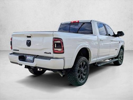 2021 RAM 2500 Laramie Crew Cab 4x4 6'4' Box