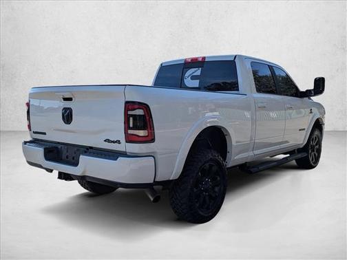 2021 RAM 2500 Laramie Crew Cab 4x4 6'4' Box