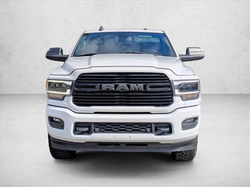 2021 RAM 2500 Laramie Crew Cab 4x4 6'4' Box