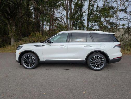 2026 Lincoln Aviator Reserve AWD