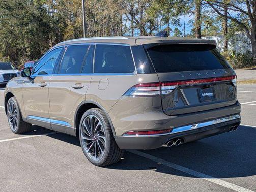 2026 Lincoln Aviator Reserve