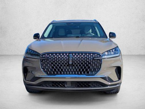 Harbor Gray Clearcoat 2026 Lincoln Aviator Reserve