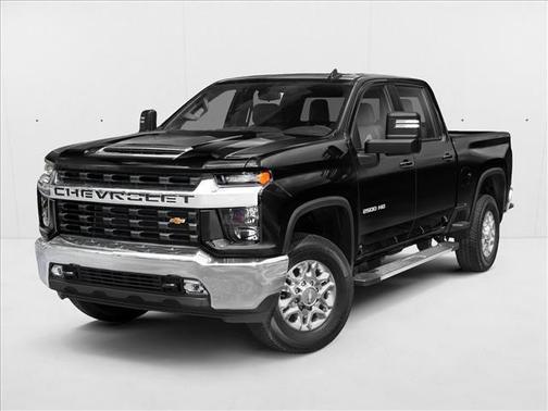Mosaic Black Metallic 2023 Chevrolet Silverado 2500 LT