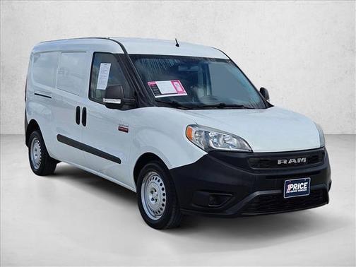 2021 RAM ProMaster City Tradesman