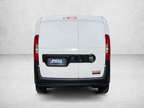 2021 RAM ProMaster City Tradesman