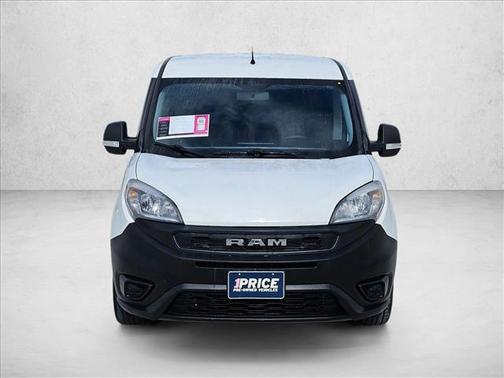 2021 RAM ProMaster City Tradesman