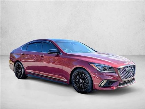 2018 Genesis G80 3.3T Sport