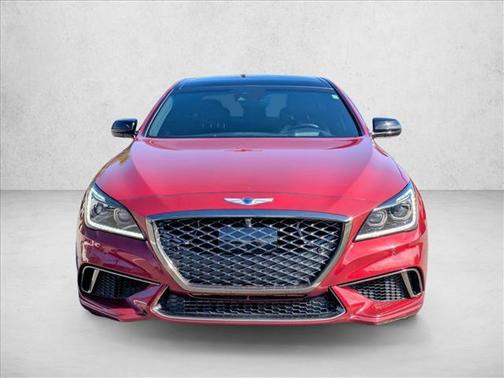2018 Genesis G80 3.3T Sport