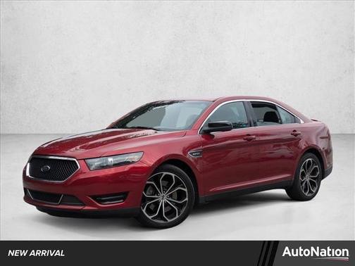 2018 Ford Taurus SHO