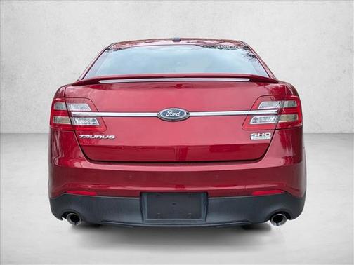 2018 Ford Taurus SHO