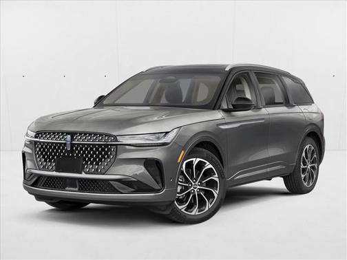 Gray Matter Metallic Clearcoat 2026 Lincoln Nautilus Premiere