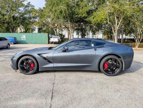 2017 Chevrolet Corvette Stingray
