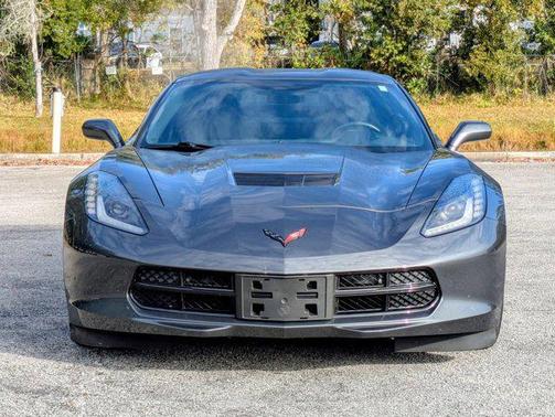 2017 Chevrolet Corvette Stingray
