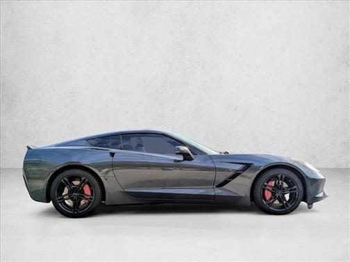2017 Chevrolet Corvette Stingray