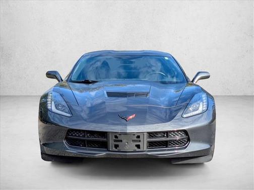 2017 Chevrolet Corvette Stingray