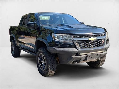 2018 Chevrolet Colorado ZR2