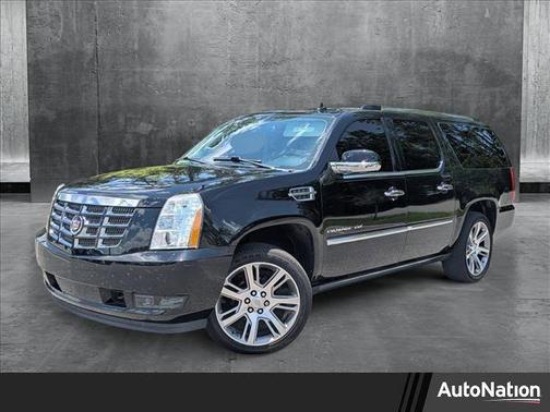 2011 Cadillac Escalade ESV Premium