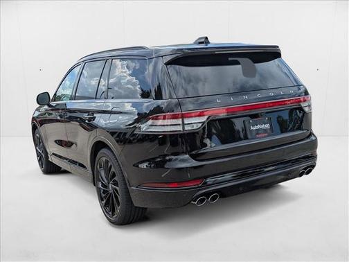 2025 Lincoln Aviator Reserve AWD