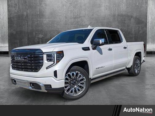 2023 GMC Sierra 1500 Denali Ultimate