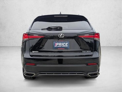 2021 Lexus NX 300 F Sport