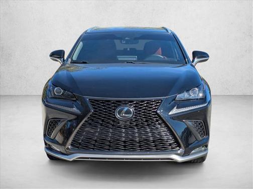 2021 Lexus NX 300 F Sport