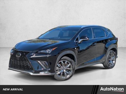 2021 Lexus NX 300 F Sport