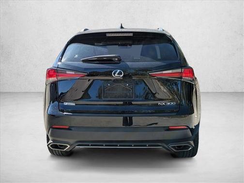 2021 Lexus NX 300 F Sport