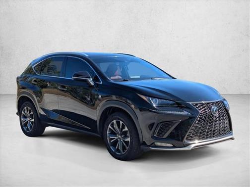 2021 Lexus NX 300 F Sport
