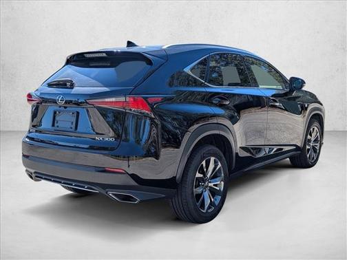 2021 Lexus NX 300 F Sport