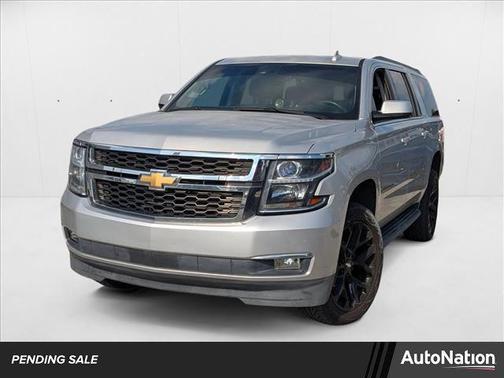 2017 Chevrolet Suburban LT