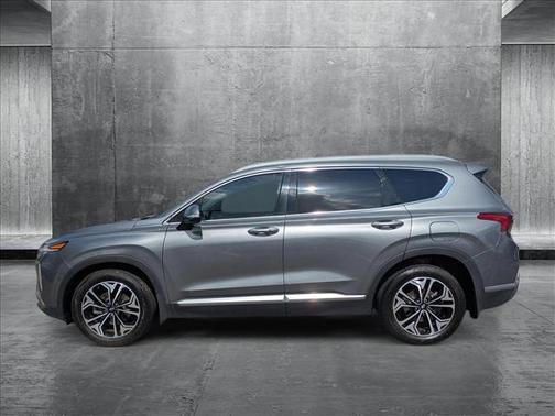 2020 Hyundai SANTA FE SEL 2.4