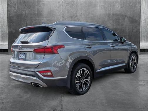 2020 Hyundai SANTA FE SEL 2.4