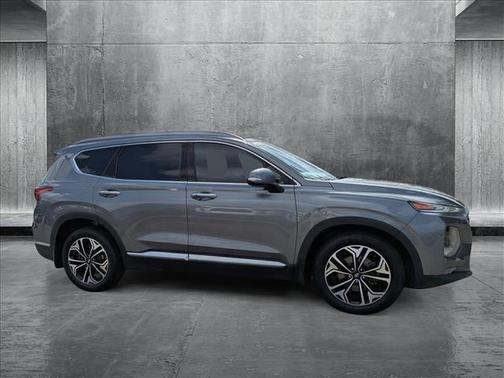 2020 Hyundai SANTA FE SEL 2.4