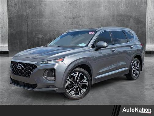 2020 Hyundai SANTA FE SEL 2.4