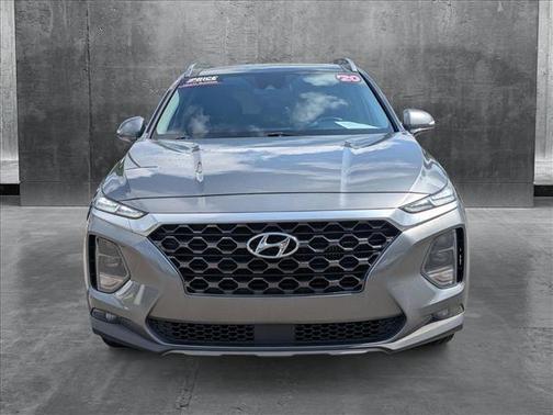 2020 Hyundai SANTA FE SEL 2.4