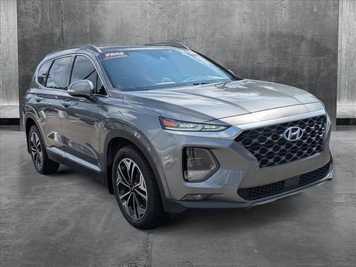 2020 Hyundai SANTA FE SEL 2.4