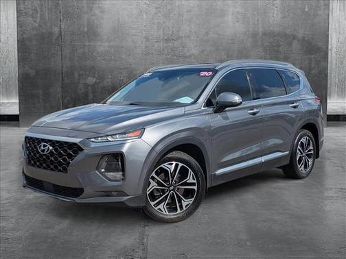 2020 Hyundai SANTA FE SEL 2.4