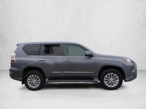 2015 Lexus GX 460 Base