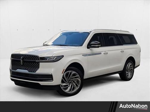 2025 Lincoln Navigator Reserve