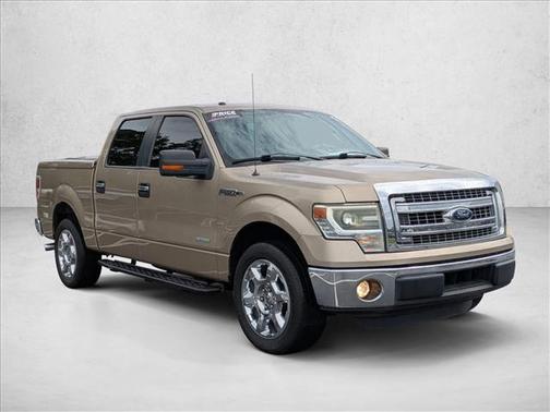 2014 Ford F-150 XLT