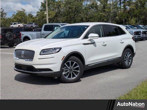 2021 Lincoln Nautilus Standard
