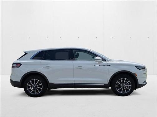 2021 Lincoln Nautilus Standard