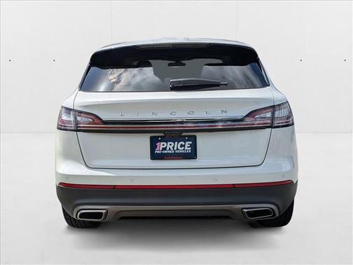 2021 Lincoln Nautilus Standard