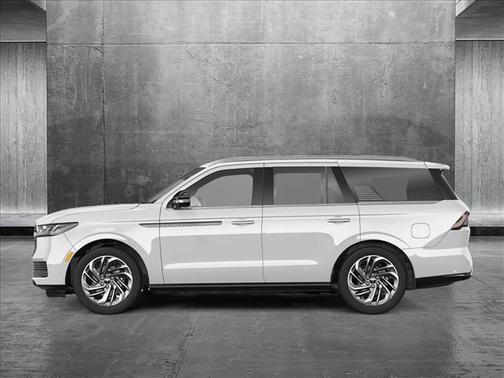 2025 Lincoln Navigator Black Label